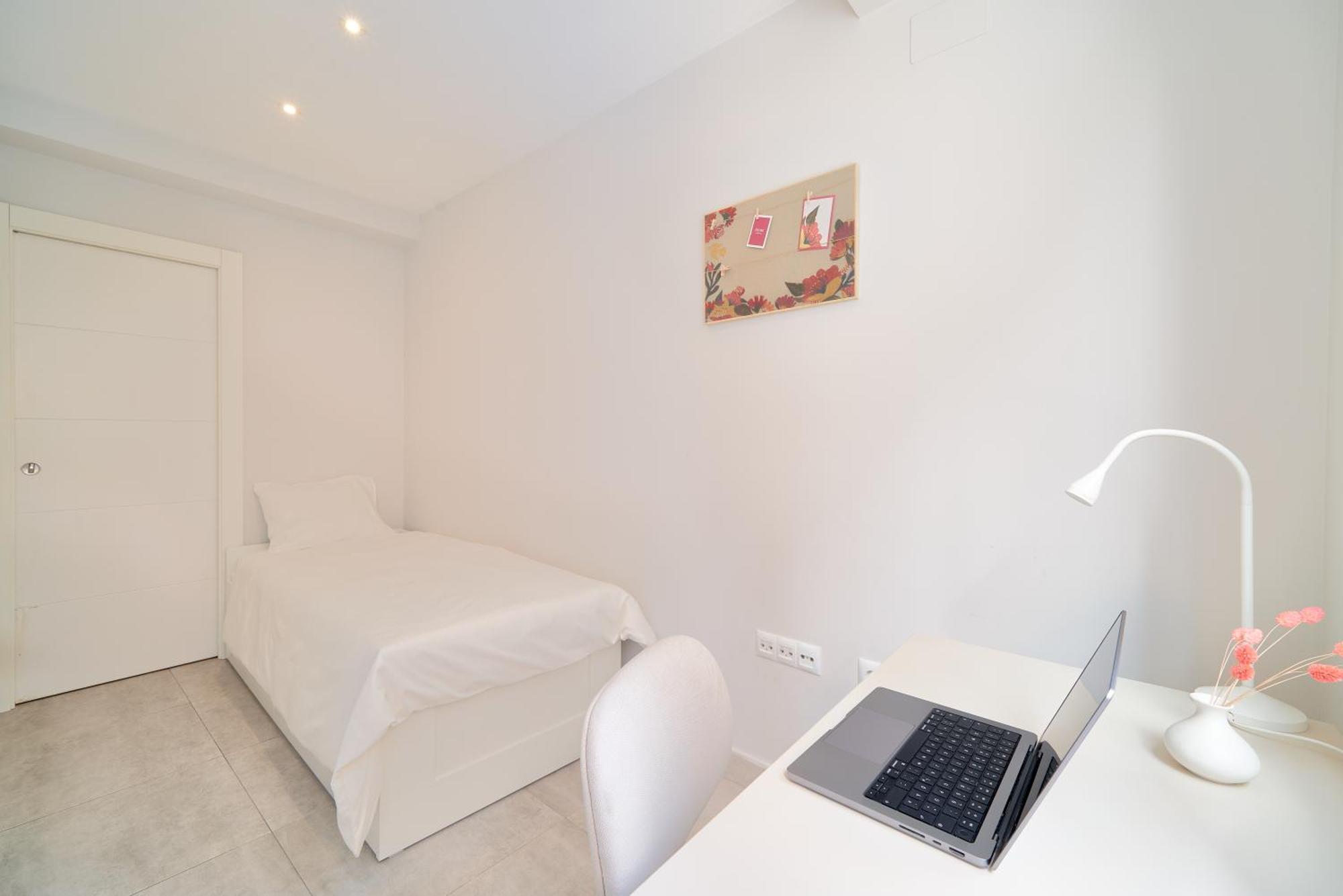 Urban Exclusive Experience In Malaga Apartment Exterior photo